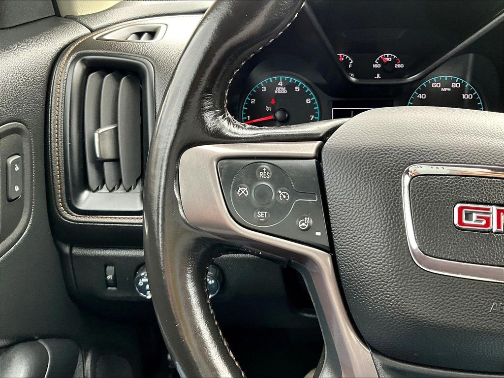 2022 GMC Canyon — photo 23