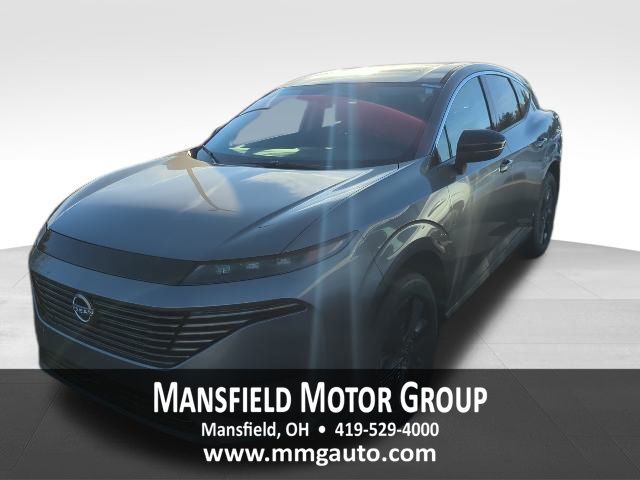2026 Nissan Murano