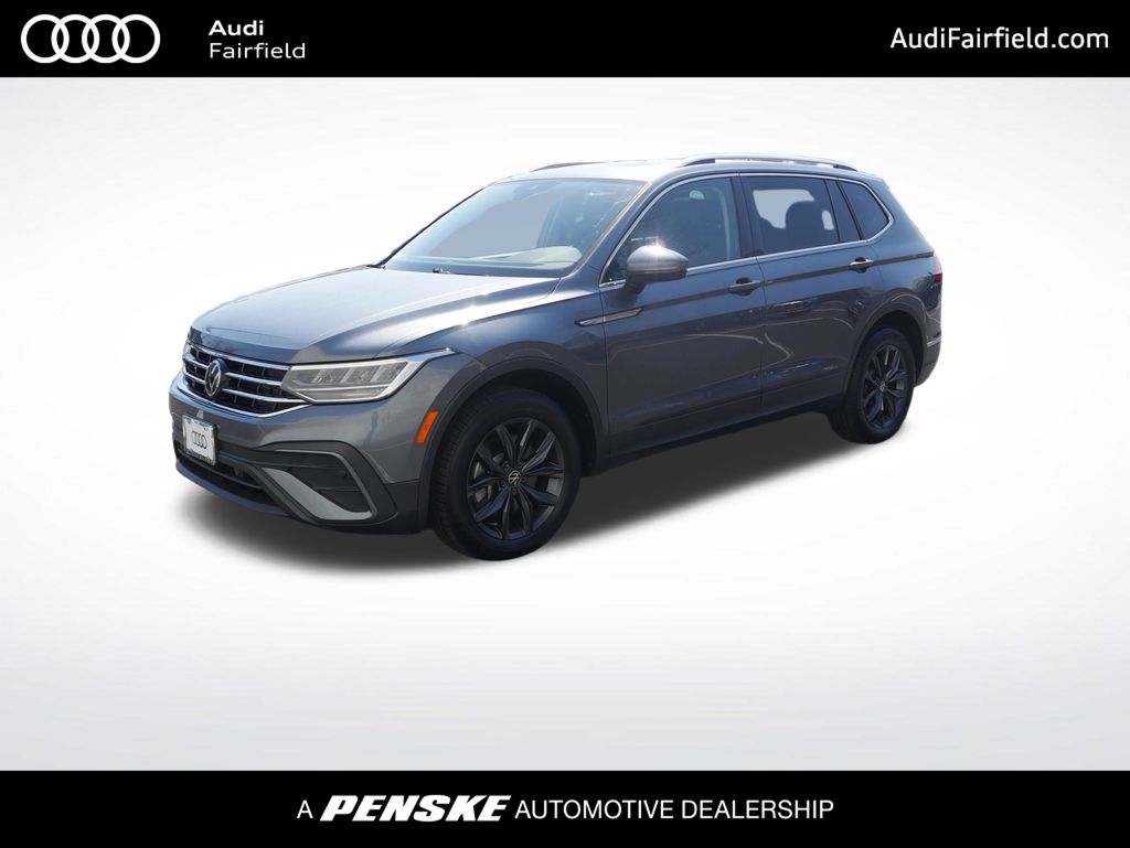 Thumbnail: 2023 Volkswagen Tiguan - 1