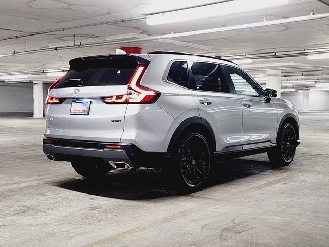 2025 Honda CR-V Hybrid Sport 35