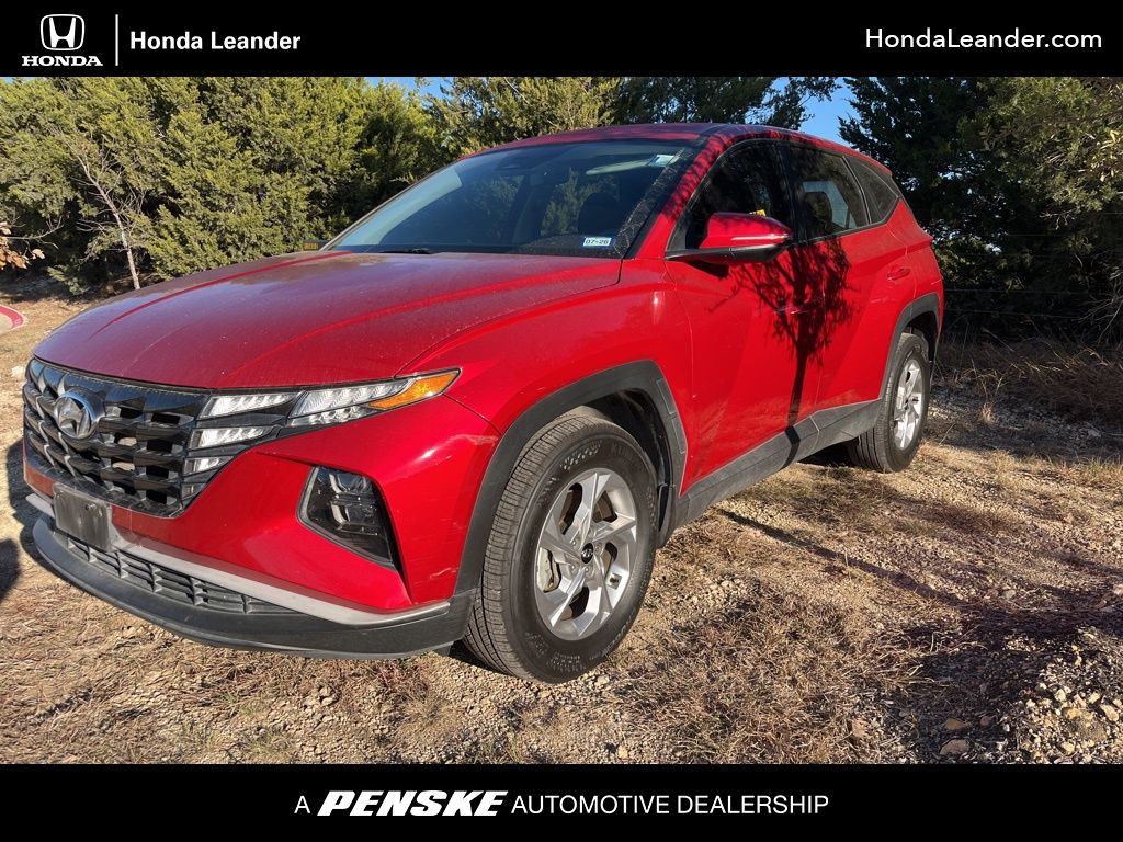 Thumbnail: 2022 Hyundai Tucson - 1