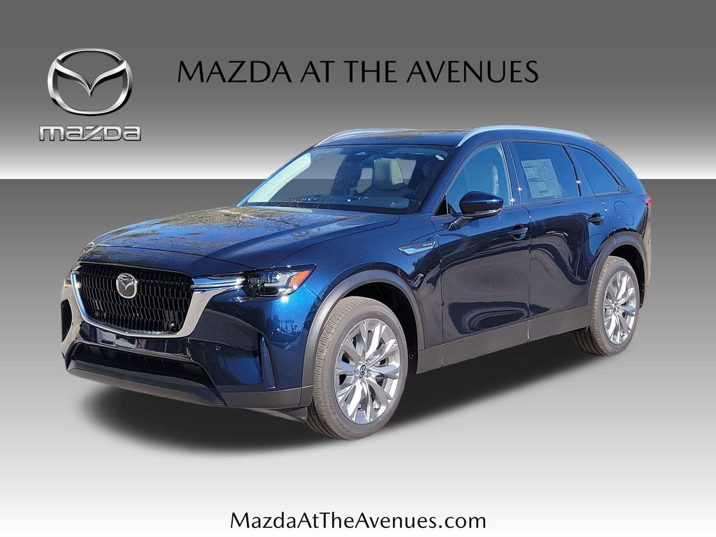 2026 Mazda Mazda CX-90 3.3 Turbo Preferred AWD