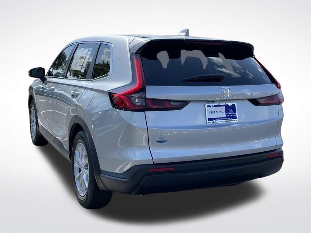 Thumbnail: 2026 Honda CR-V - 4