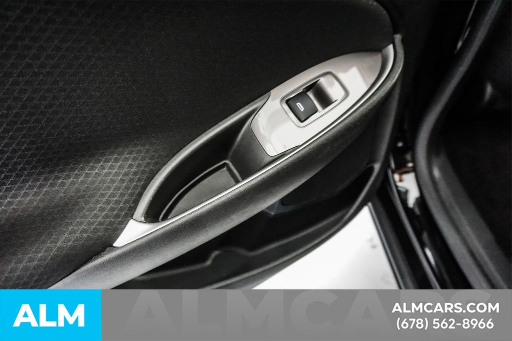 Used 2025 Black Chevrolet LT image 52