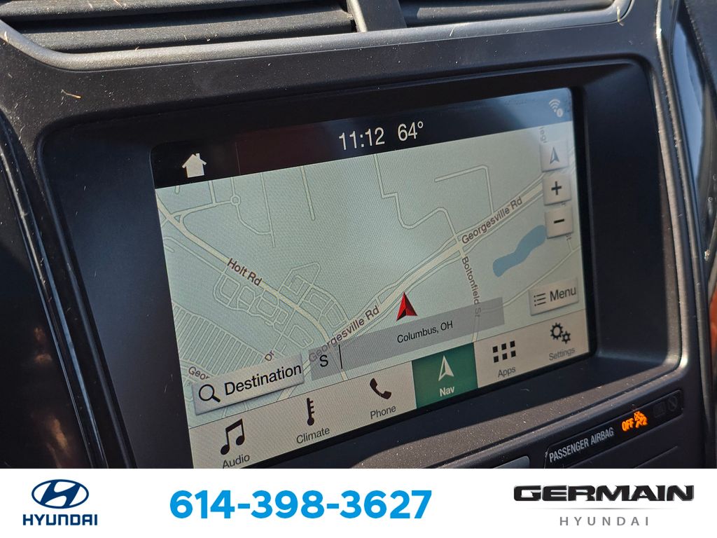 Used 2019 Black Ford XLT image 29