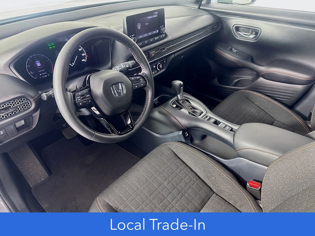 Used Car 2023 Honda Hr-v  Sport For Sale Under $25,000 In Austin, Texas