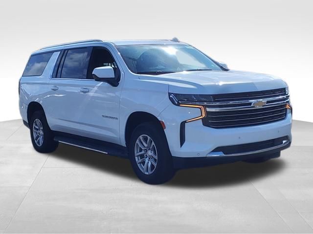 2023 Chevrolet Suburban LT 38