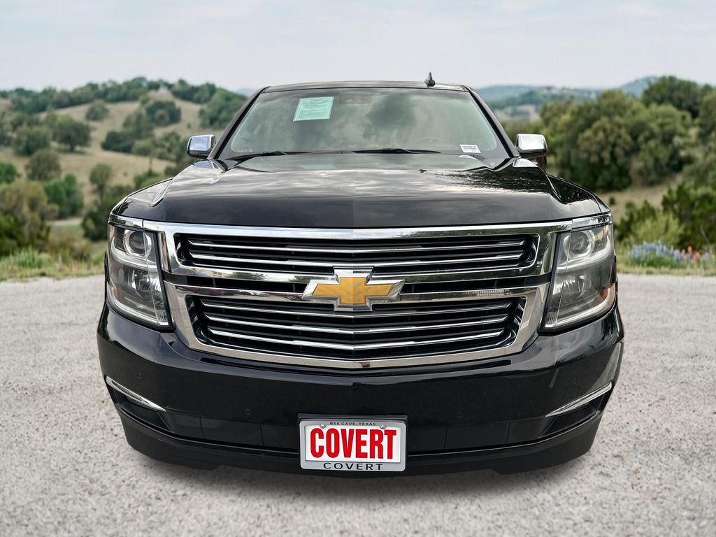Used Car 2015 Chevrolet Tahoe  Ltz For Sale Under $20,000 In Austin, Texas