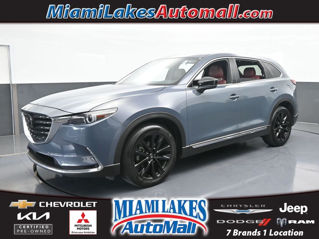 2023 Mazda CX-9 Carbon Edition's photo