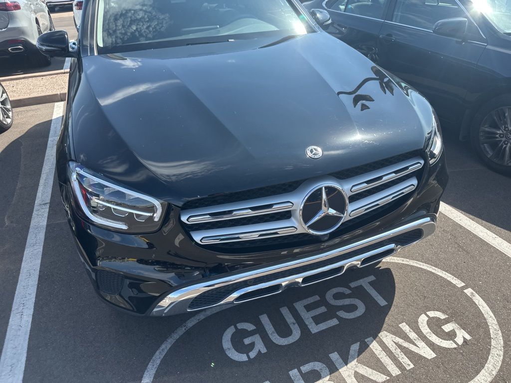 Thumbnail: 2022 Mercedes-Benz GLC - 4