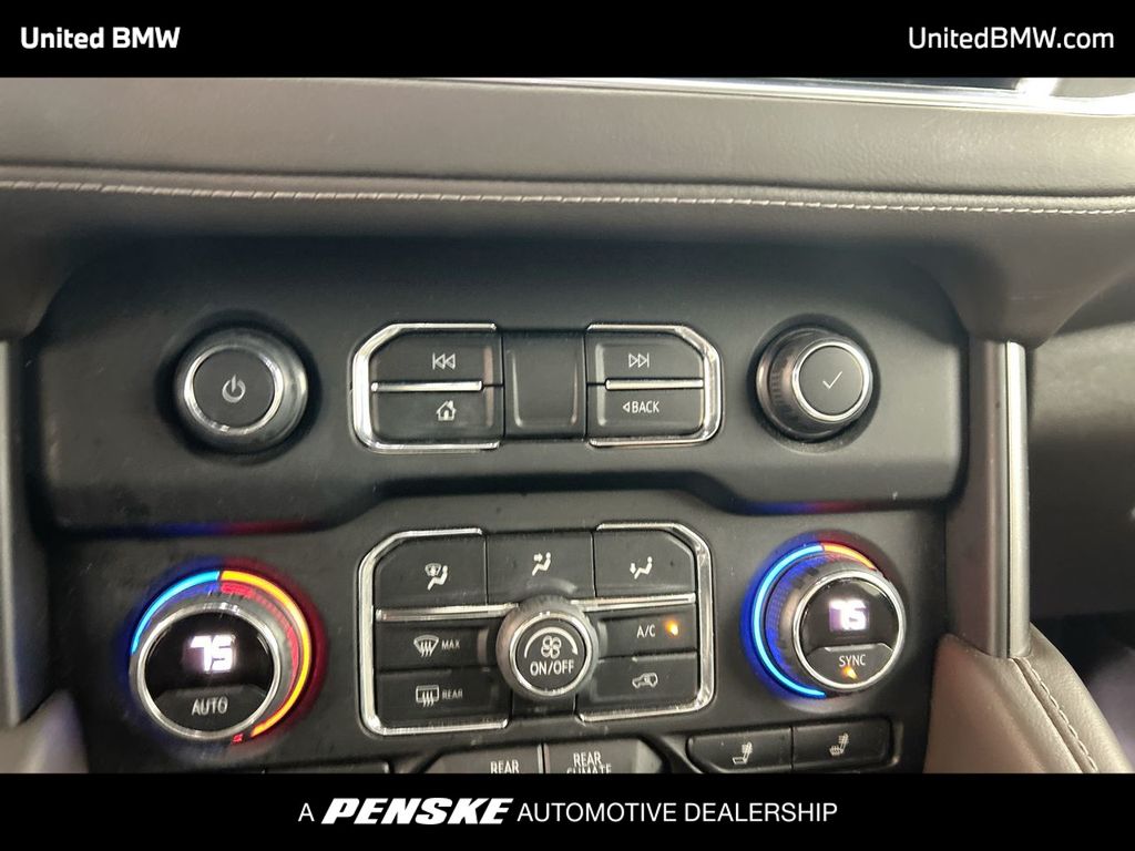 Thumbnail: 2021 Chevrolet Suburban - 18