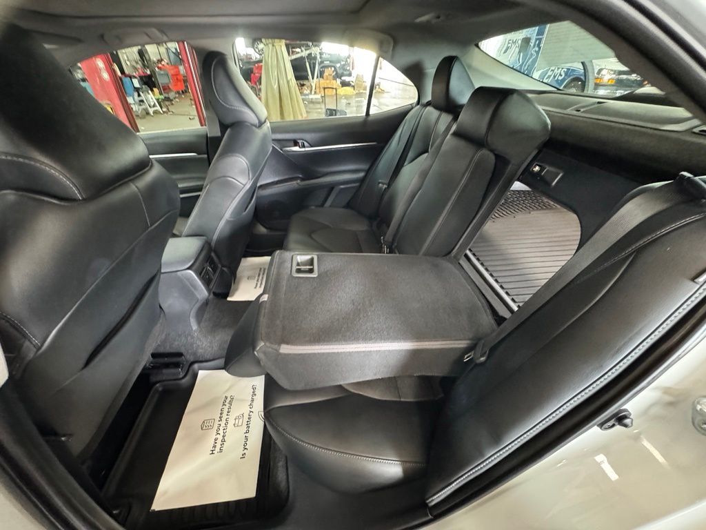 Used 2023 Toyota Camry Sedan