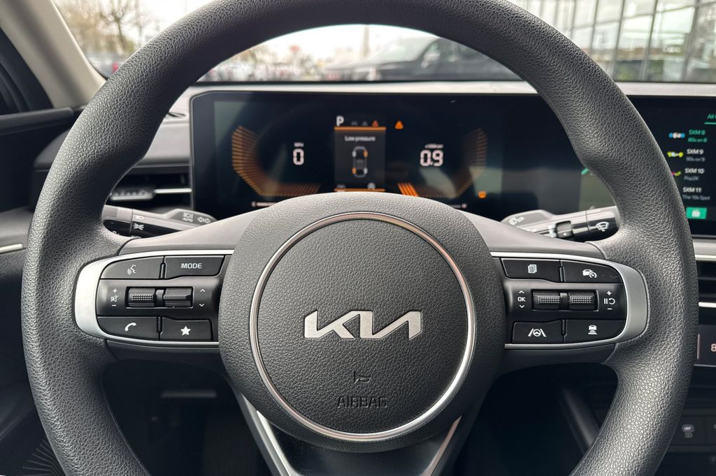 used 2026 Kia K5 car, priced at $24,942