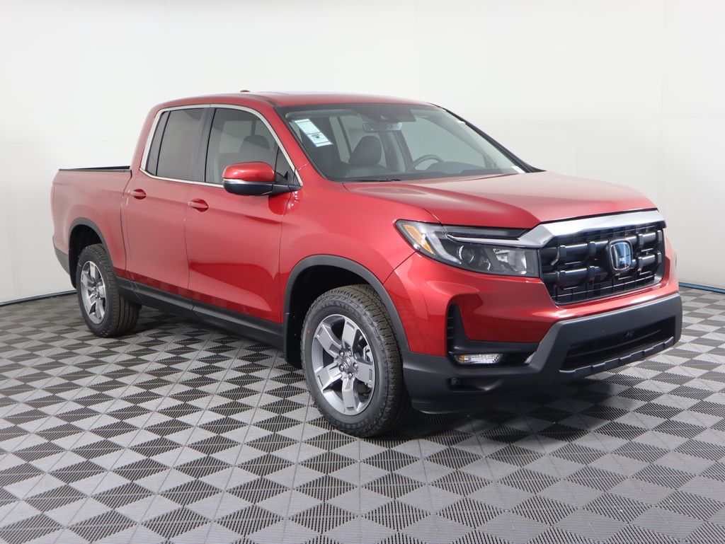 Thumbnail: 2026 Honda Ridgeline - 3