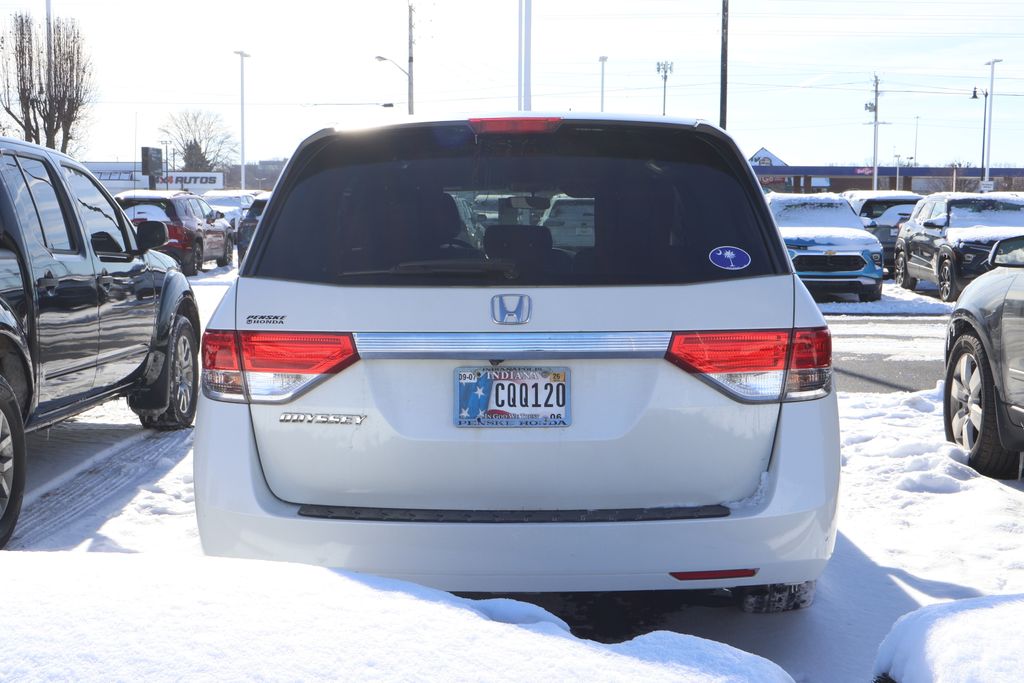 Thumbnail: 2016 Honda Odyssey - 7