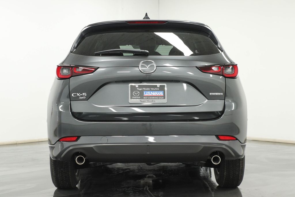 New Car 2025 Mazda Cx-5  2.5 S Select Package For Sale Under $35,000 In Georgetown, Texas