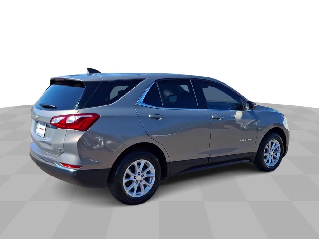 Used 2018 Chevrolet Equinox SUV