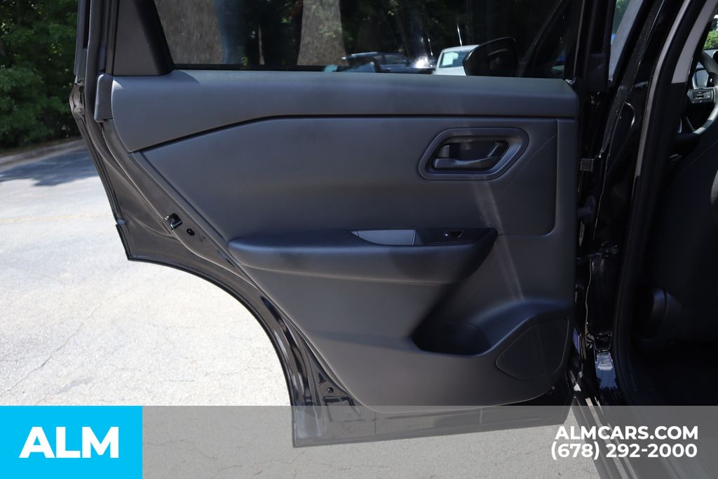Used 2024 Black Nissan S image 21