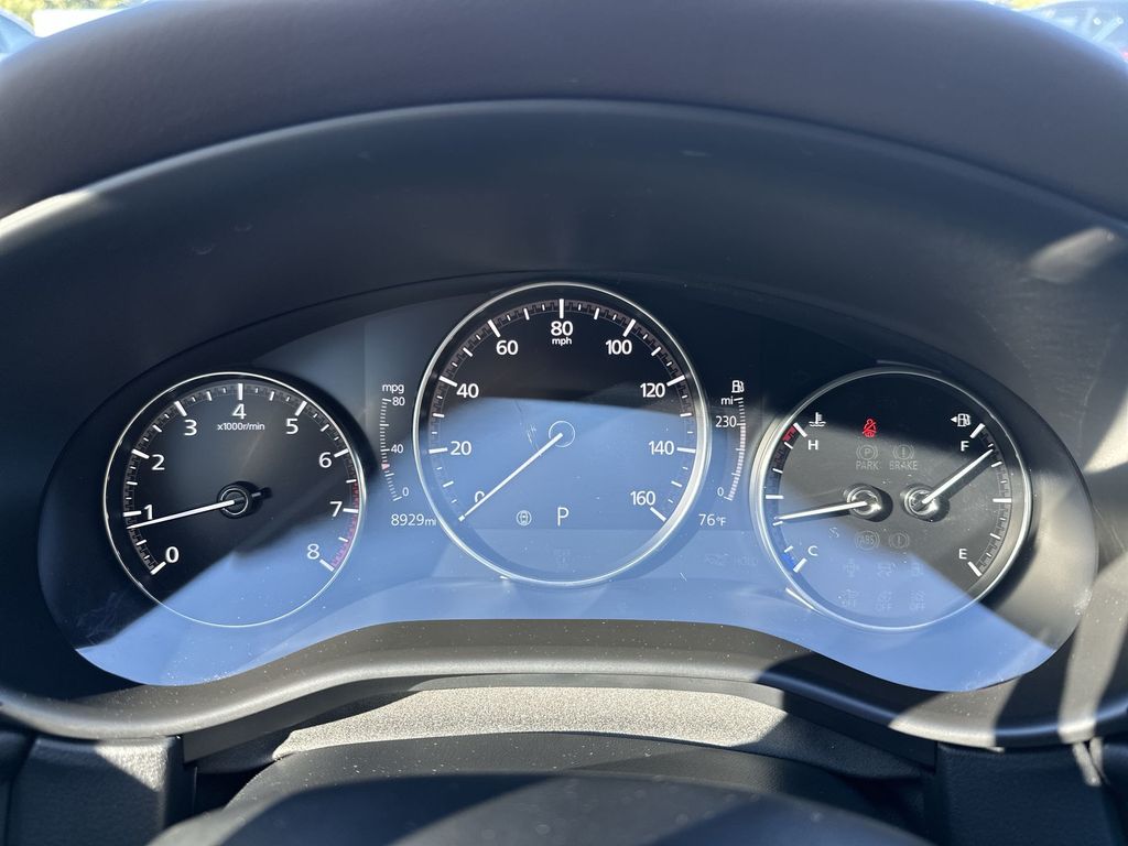 2025 Mazda CX-30 2.5 S Premium Package Gray at Stokes Mazda