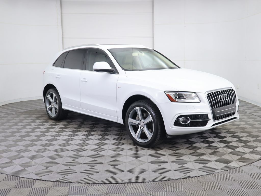Thumbnail: 2014 Audi Q5 - 3