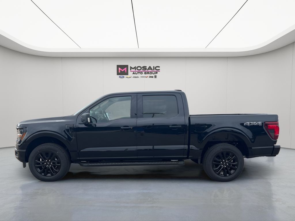 2025 Ford F-150