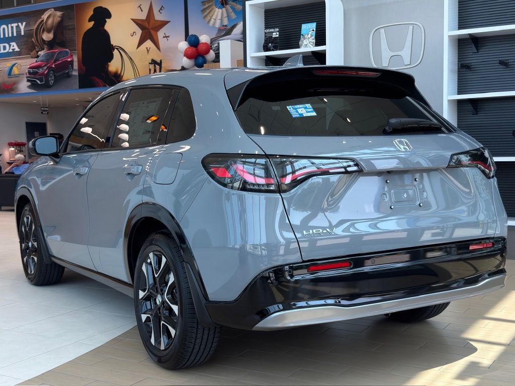 2027 Honda HR-V EX-L Gray at Classic Honda Galveston
