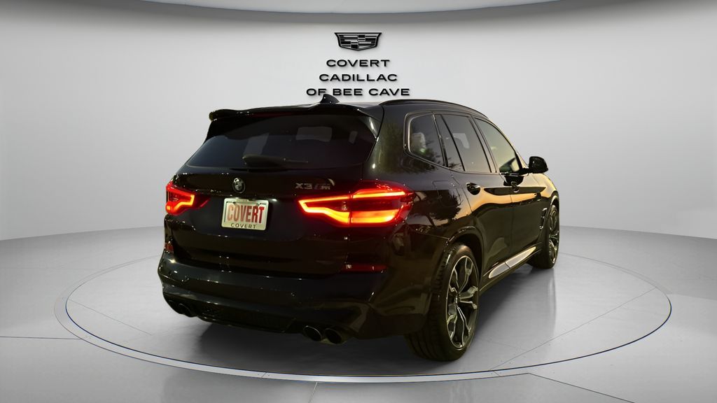 Used Car 2020 Bmw X3  M For Sale Under $50,000 In Austin, Texas
