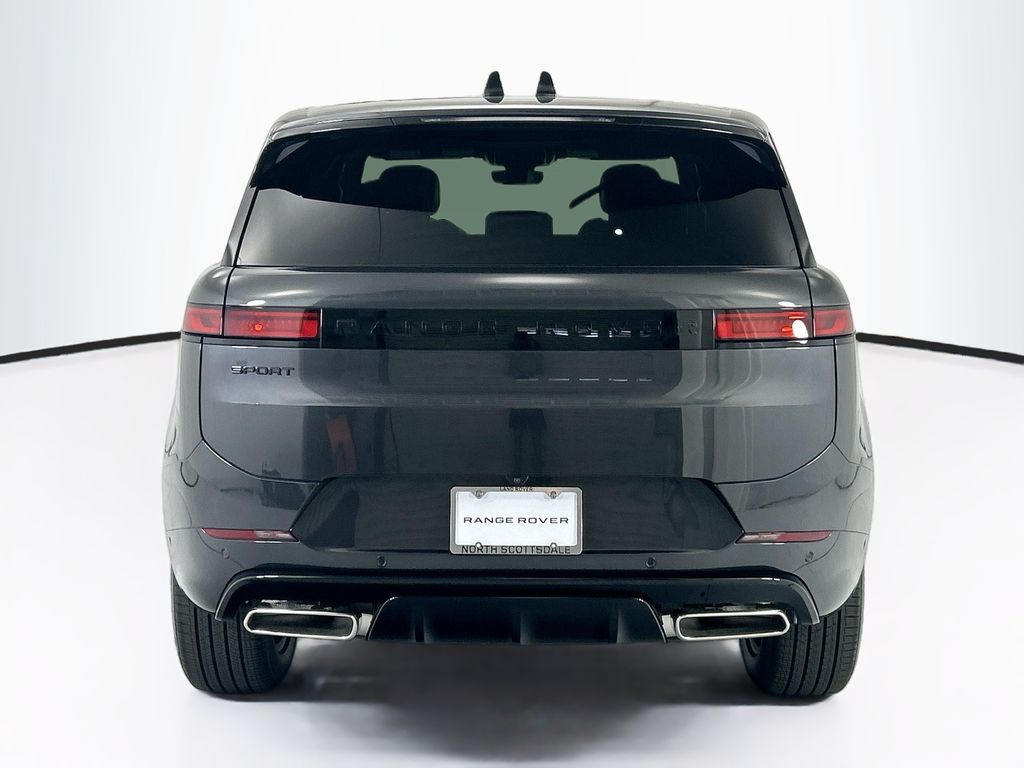 Thumbnail: 2026 Land Rover Range Rover Sport - 6