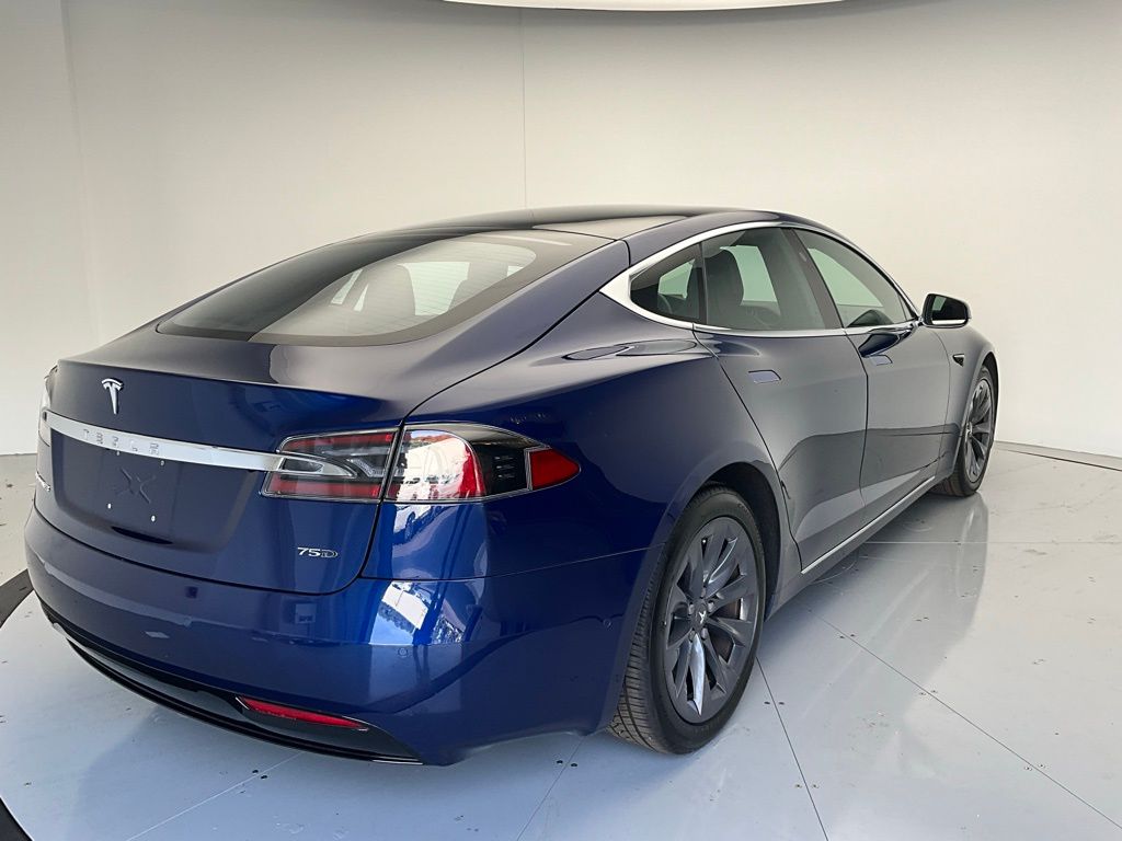 2018 Tesla Model S 75D 3