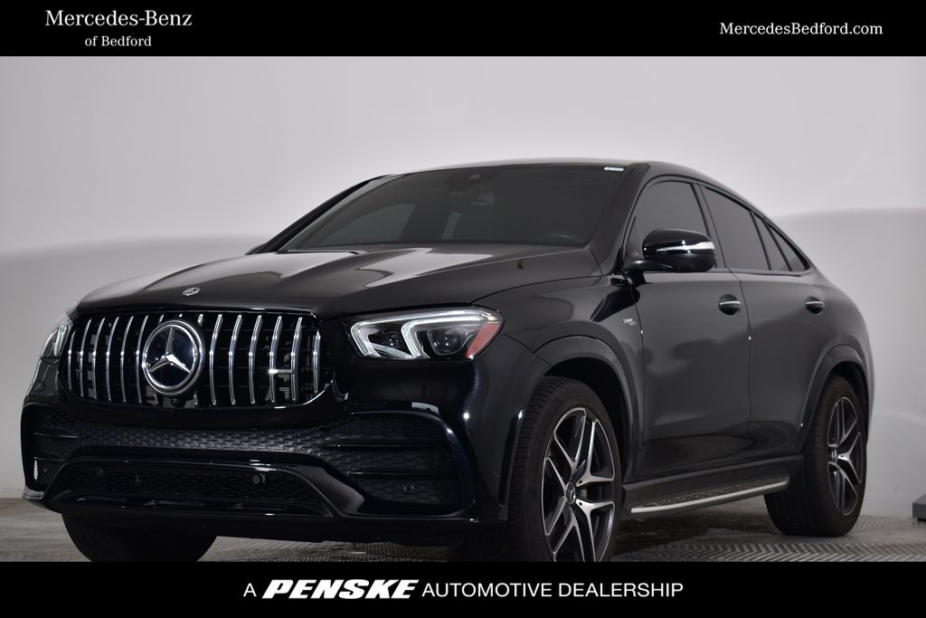 Thumbnail: 2022 Mercedes-Benz GLE - 1