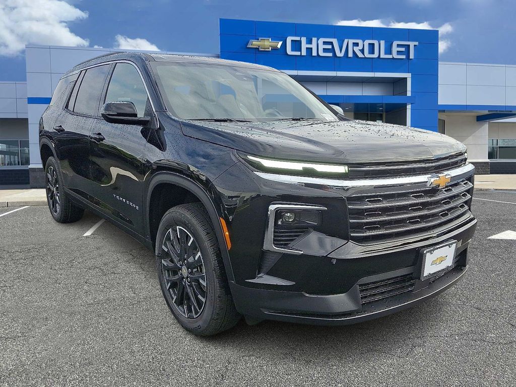 Thumbnail: 2026 Chevrolet Traverse - 2