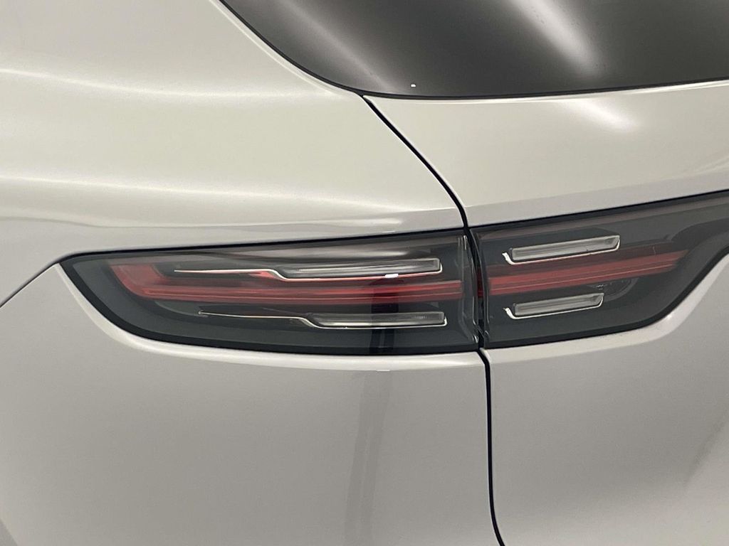 2023 Porsche Cayenne S Platinum Edition White at Audi Porsche Sewickley