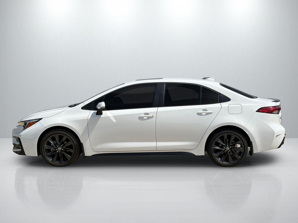 Used 2026 Toyota Corolla Sedan