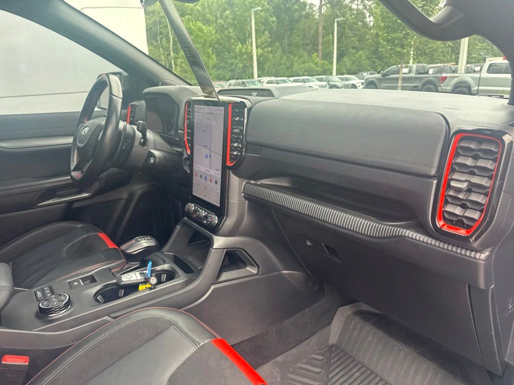 2024 Ford Ranger Raptor