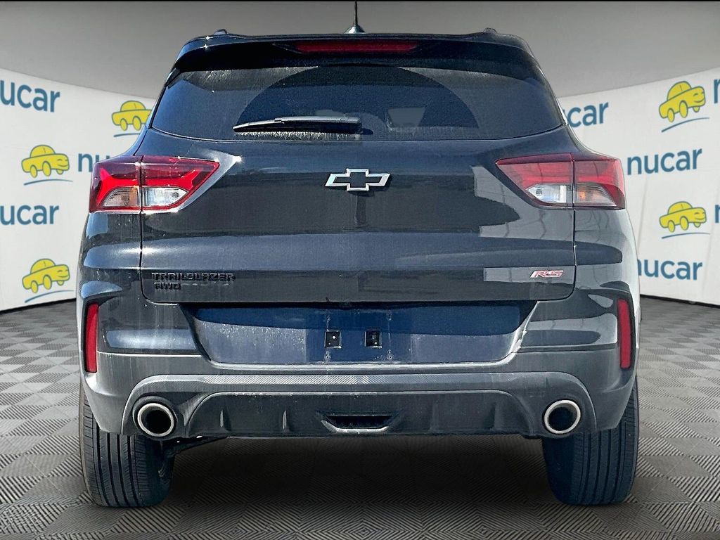 2023 Chevrolet TrailBlazer — photo 5
