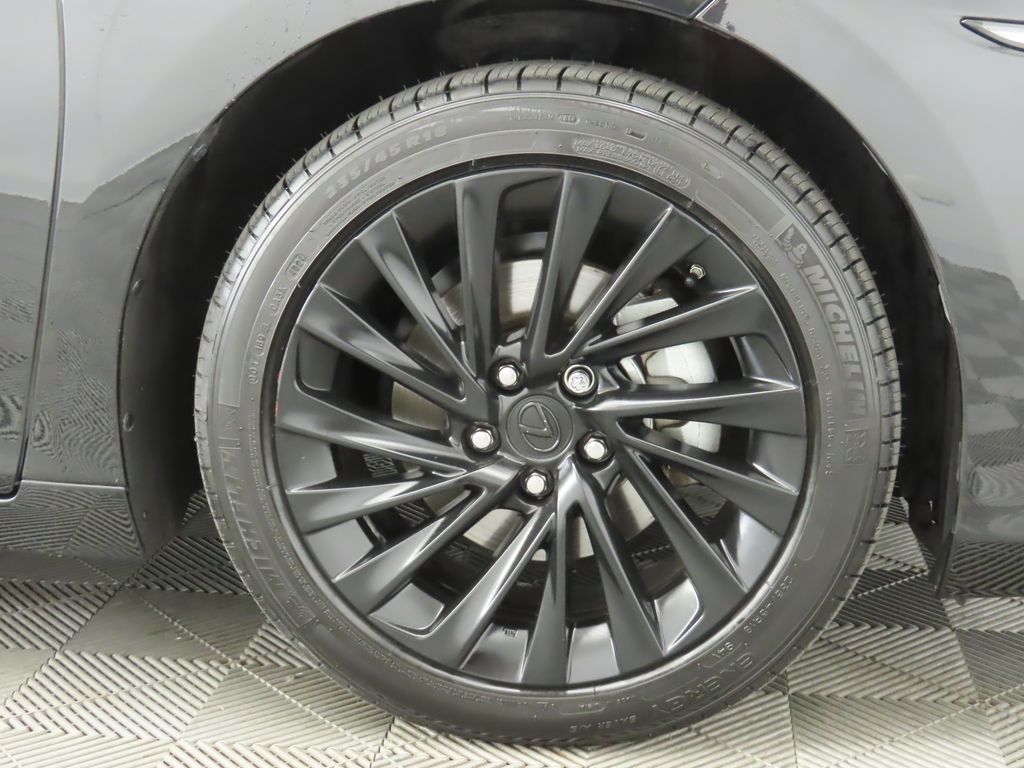 2022 Lexus ES 350 Luxury 31