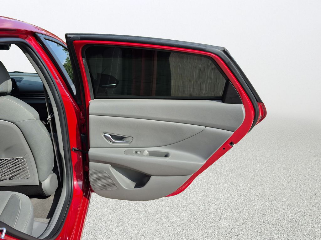 2022 Hyundai Elantra SEL Red at Emmons Autoplex