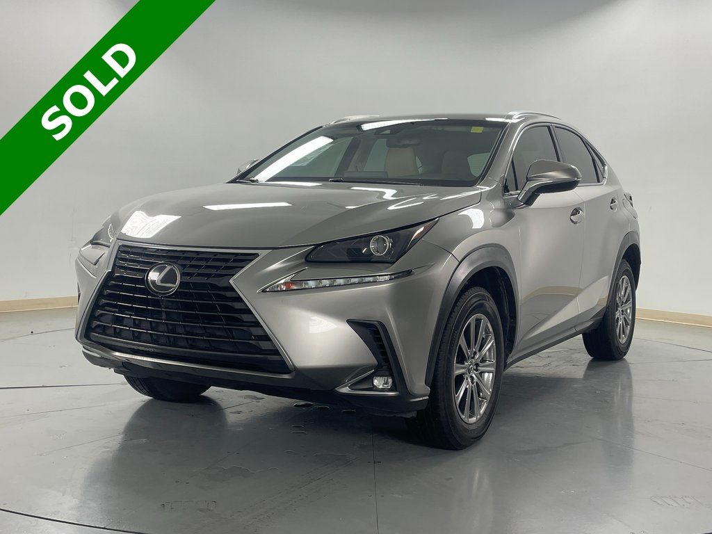2018 Lexus NX 300 FWD
