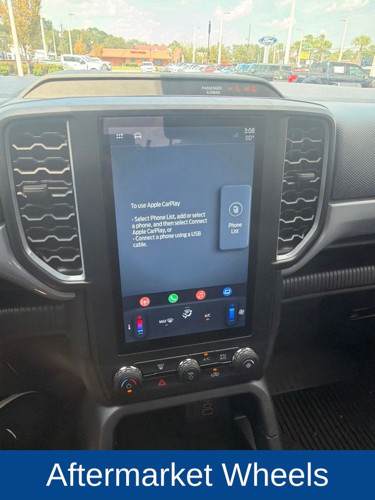 2025 Ford Ranger XL