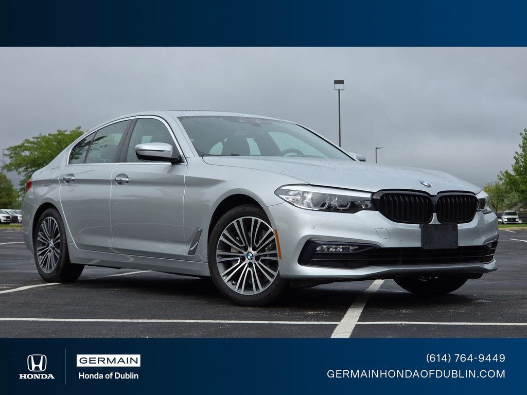 2018 BMW 5 Series 530i xDrive