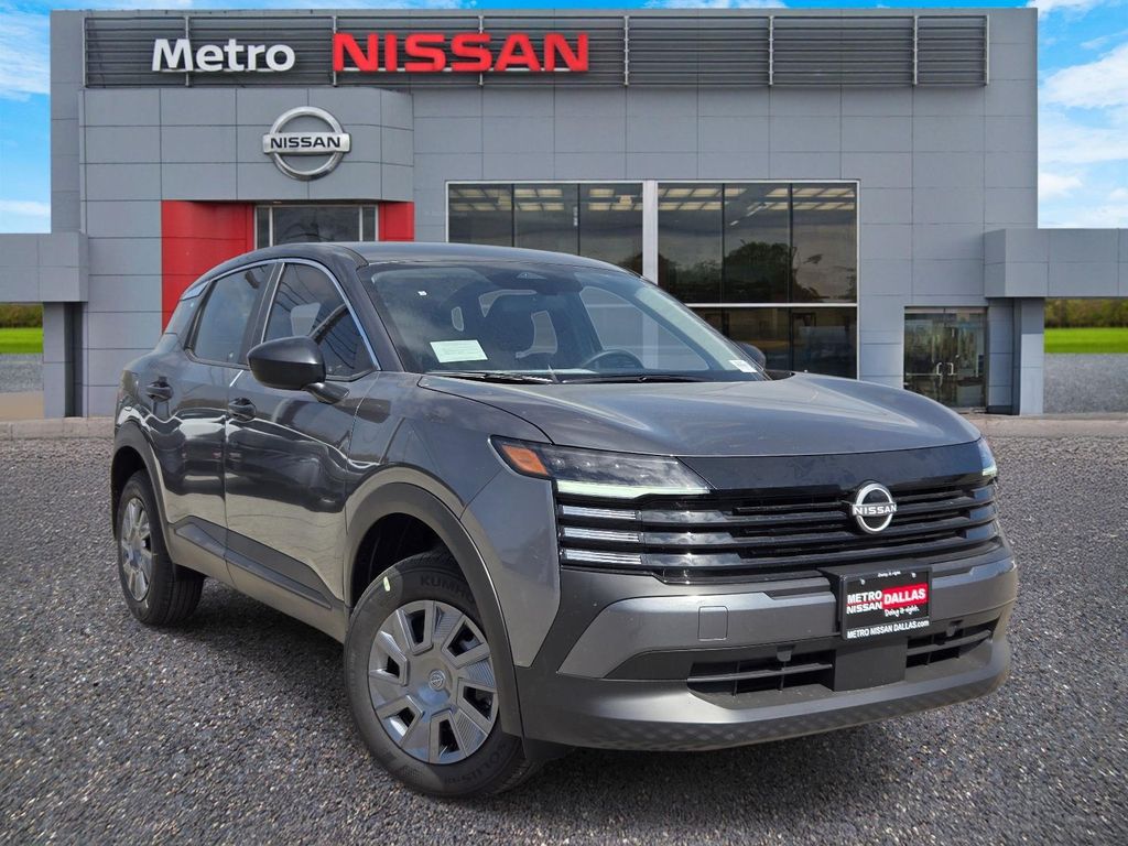 2026 Nissan Kicks S