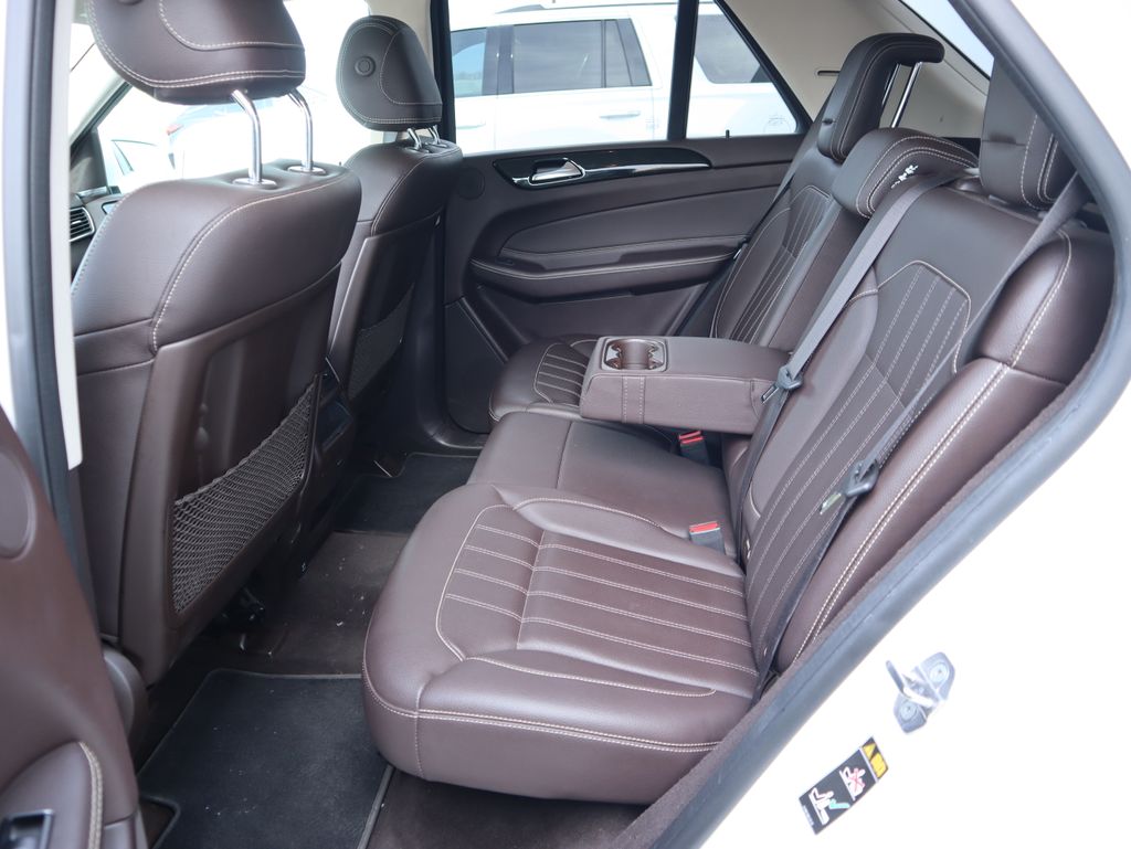 Thumbnail: 2018 Mercedes-Benz GLE - 10