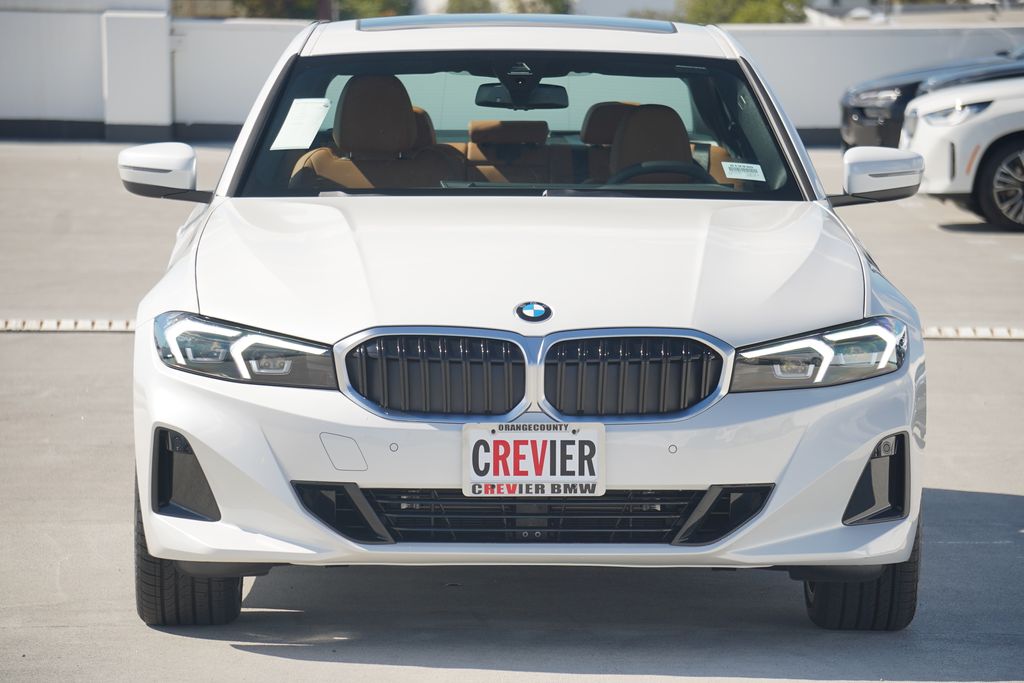 2026 Bmw 330i 3-Series photo 2