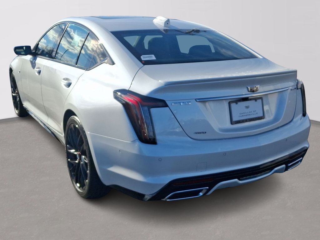 2025 Cadillac CT5 Sport 3