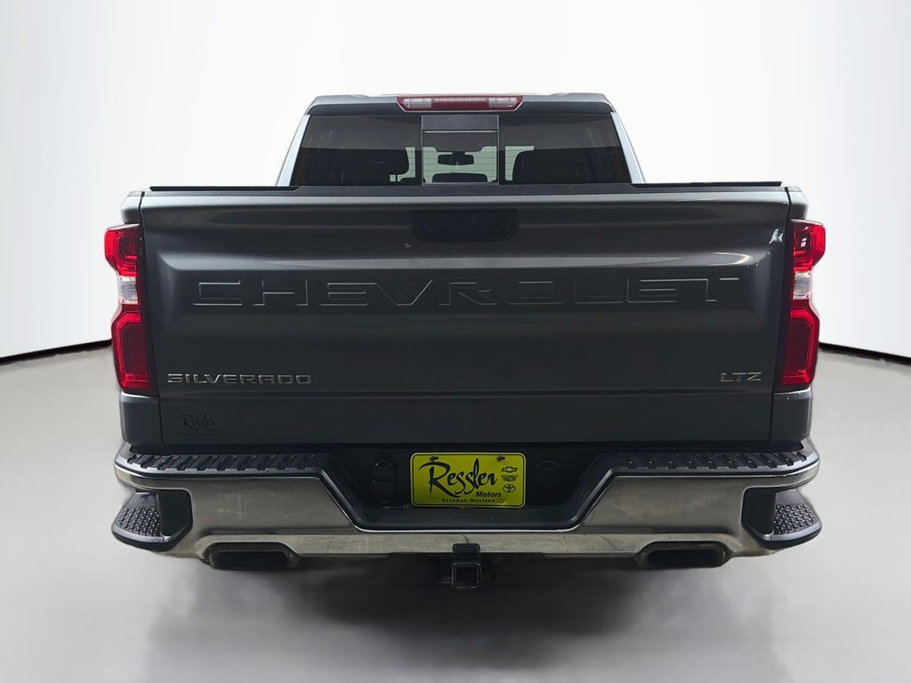 Used 2020 Chevrolet Silverado 1500 Truck