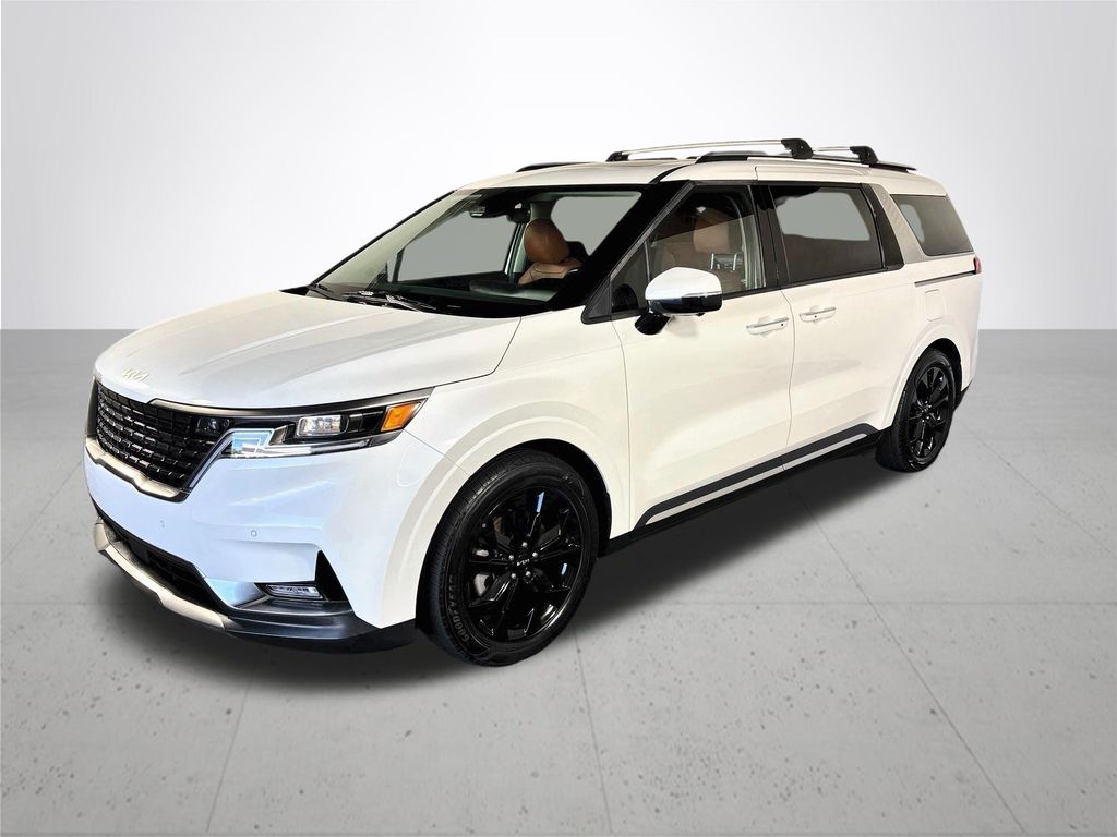 2024 Kia Carnival SX Prestige