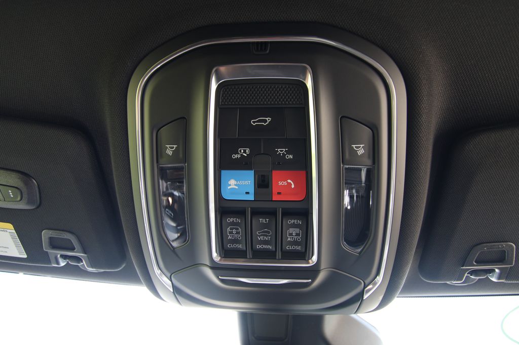 New 2026 Jeep Grand Cherokee L SUV