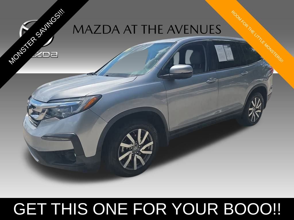 2021 Honda Pilot EX-L