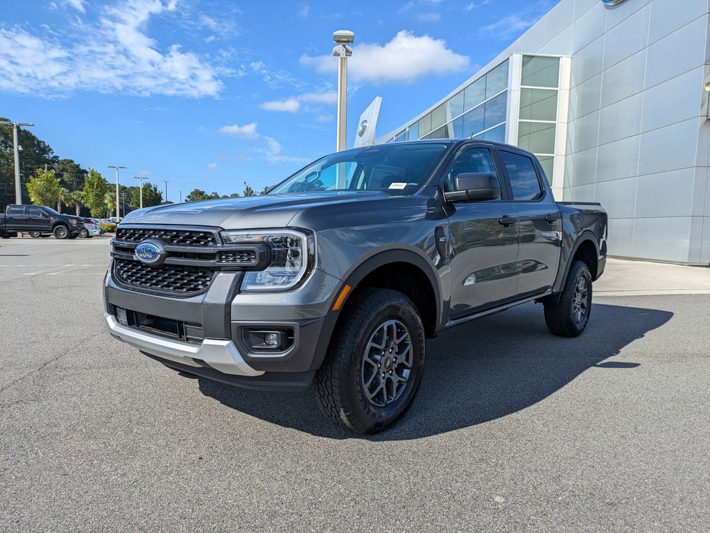 2026 Ford Ranger XLT