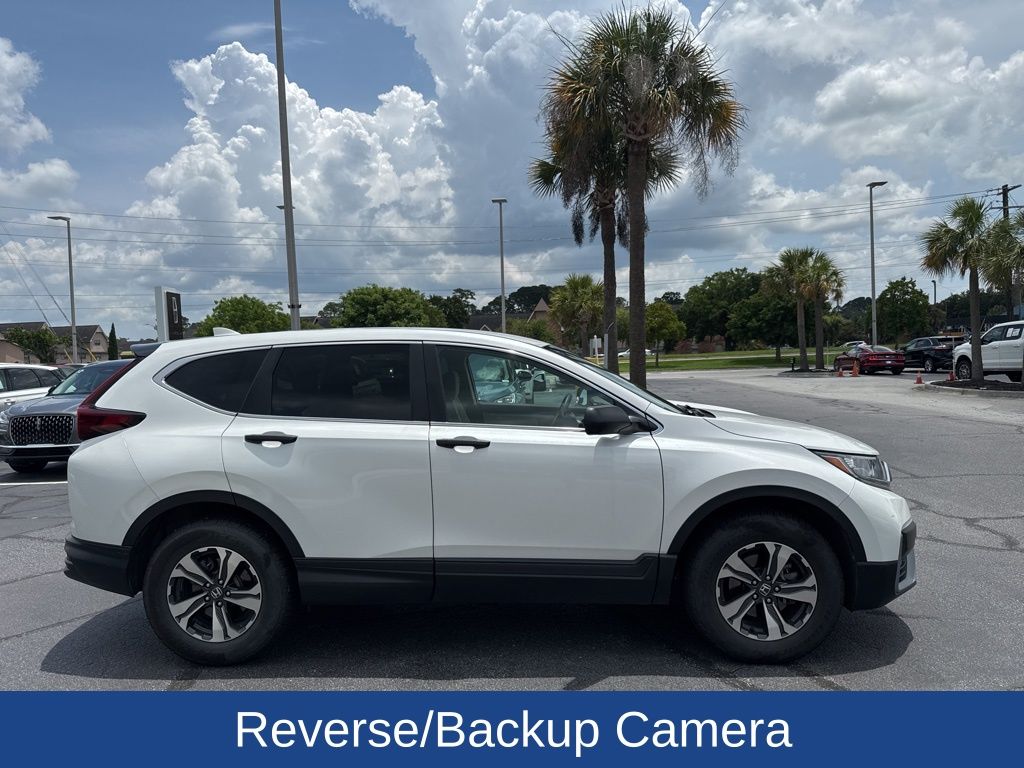 2020 Honda CR-V LX